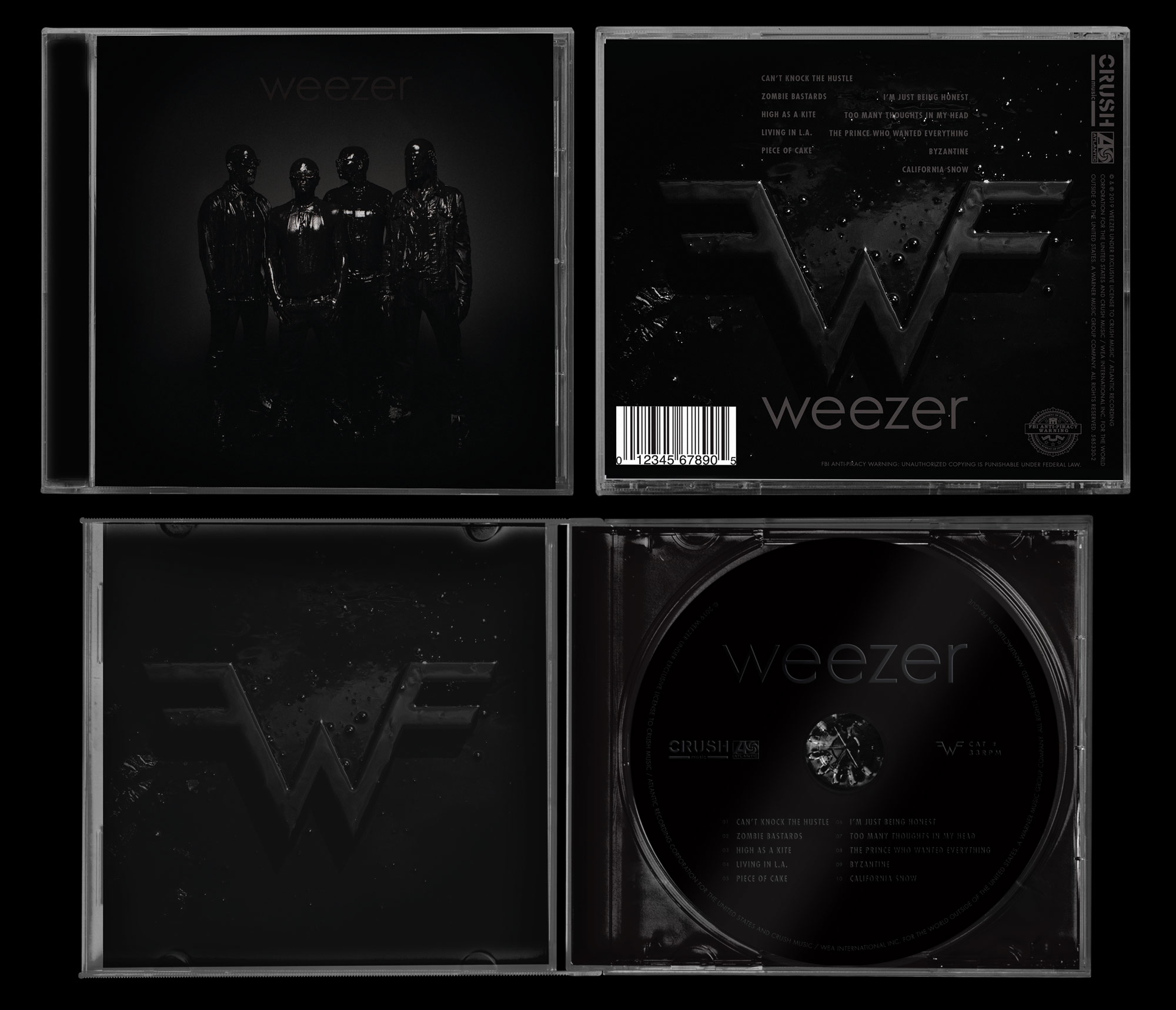 weezer-cd