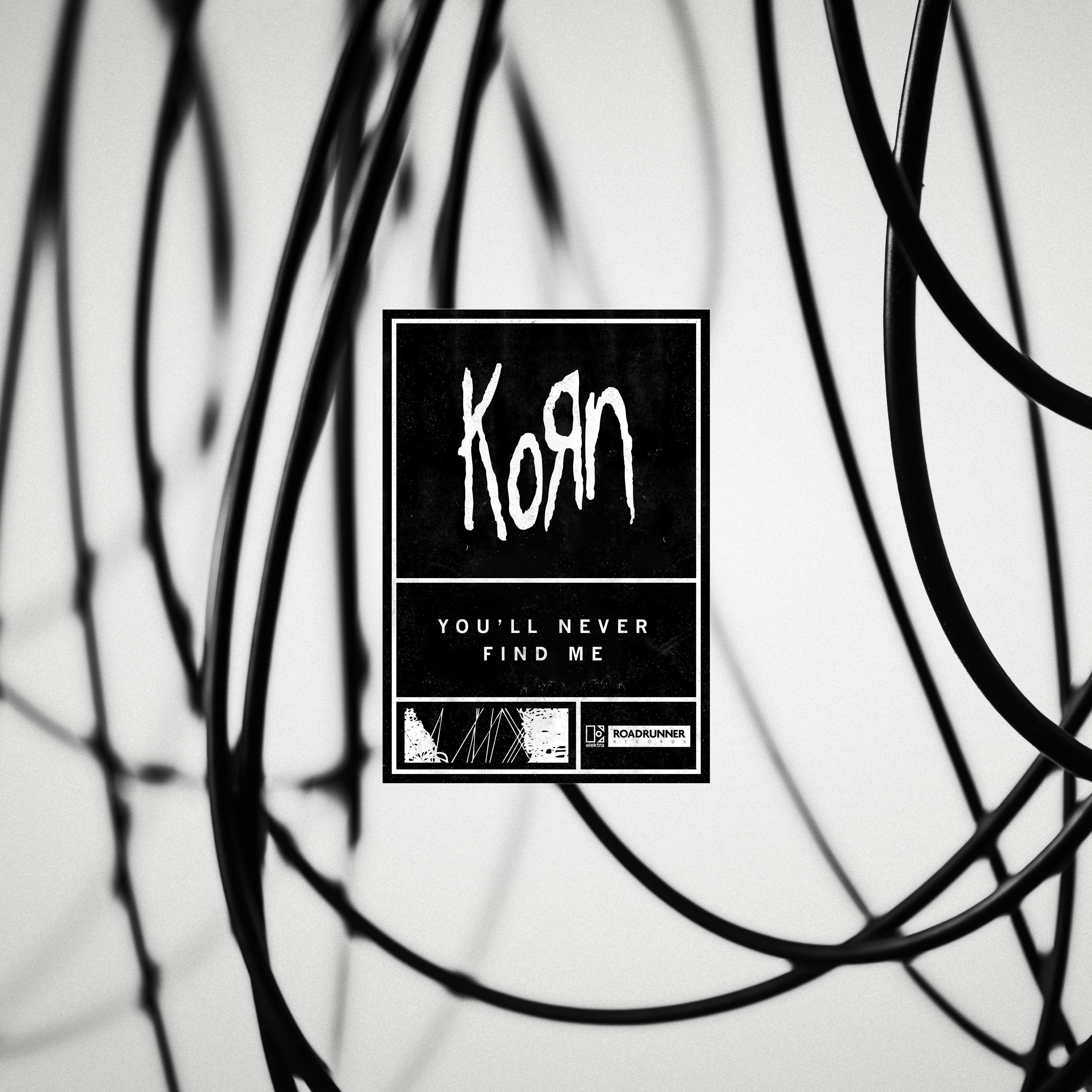 Korn single. Korn 2019. Korn the nothing обложка. You'll never find me Korn. Korn новый альбом.