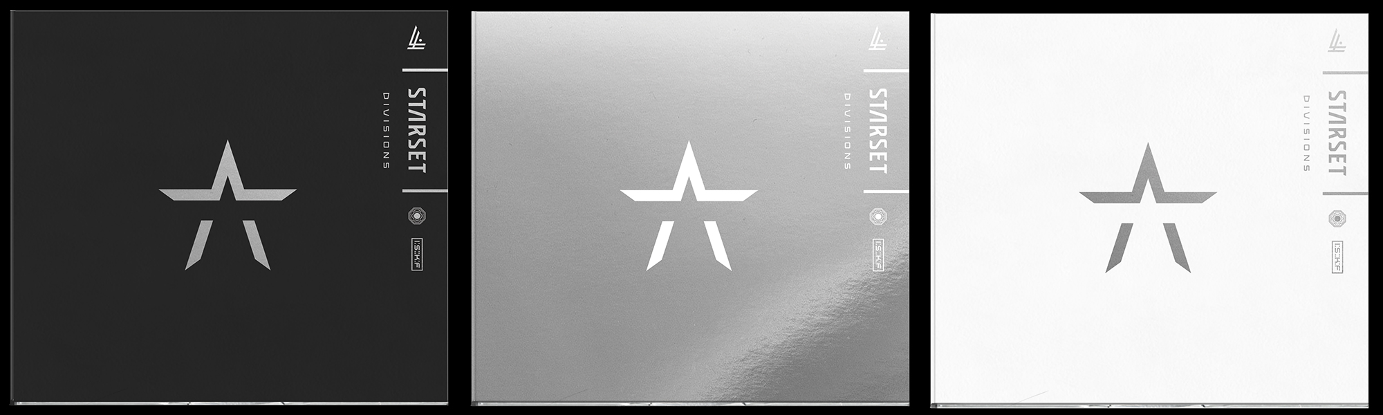 STARSET-CD