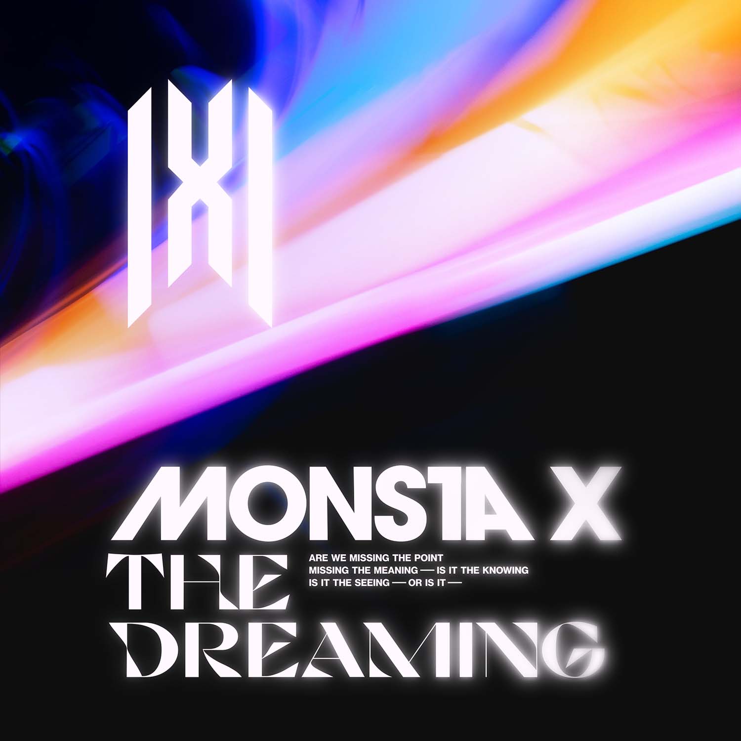 Monsta X – The Dreaming 3600