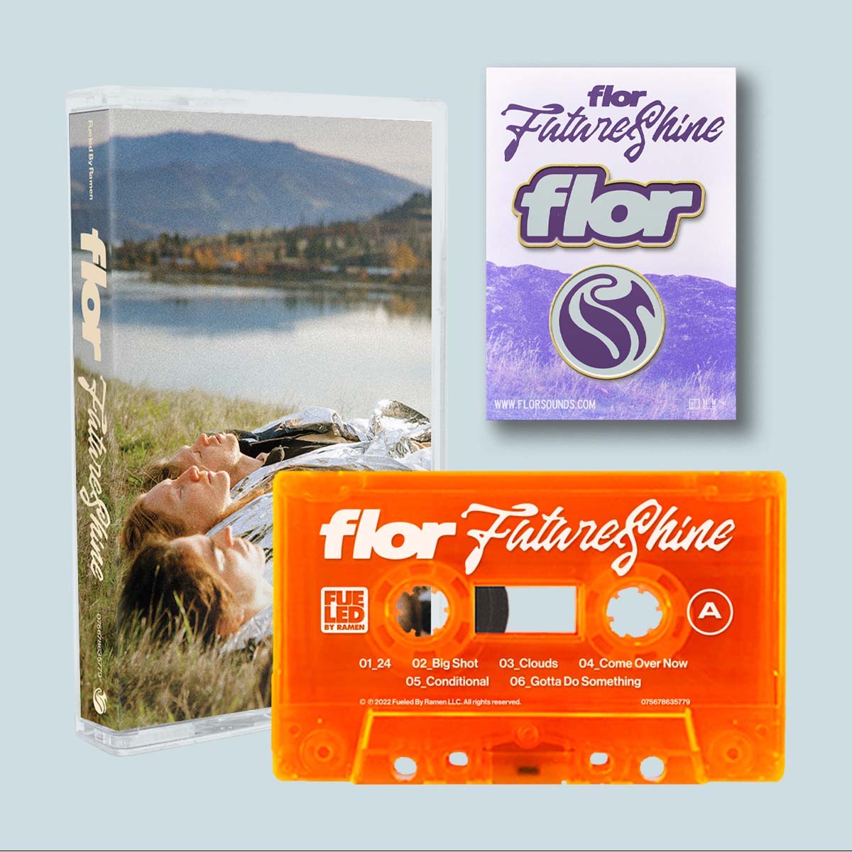 FLOR-Cassette-Pins