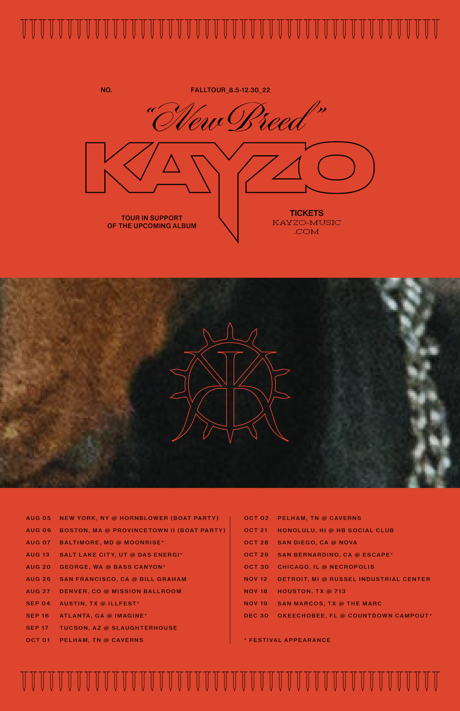 Kayzo_Festival_11x17